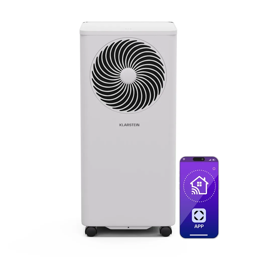Aero Ring 9K climatiseur mobile intelligent 9 000 BTU - 10046097